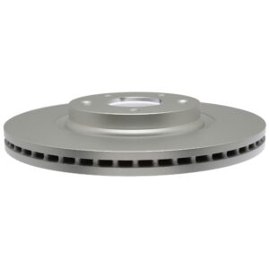 ACDelco 18A81958AC Silver Coated Disc Brake Rotor