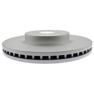 ACDelco 18A2350AC Silver Coated Disc Brake Rotor