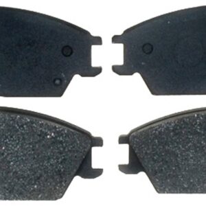ACDelco 17D440M Gold SemiMetallic Brake Pad