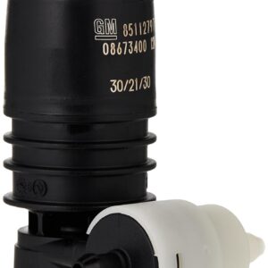 ACDelco 84134930 Windshield Washer Pump