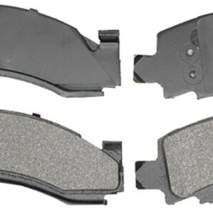 ACDelco 14D149MX Silver Brake Pad
