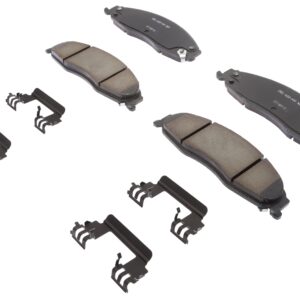 ACDelco 17D921CHF1 Gold Ceramic Brake Pad