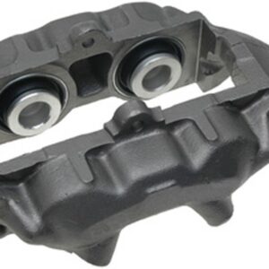 ACDelco 18FR817 Front Driver Side Disc Brake Caliper Assembly (Friction Ready Non-Coated), Remanufactured