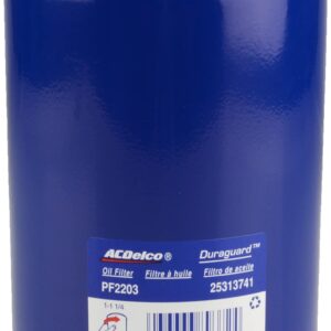 ACDelco PF2203 Filter Oil