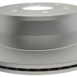ACDelco 18A81032PV Gold Disc Brake Rotor