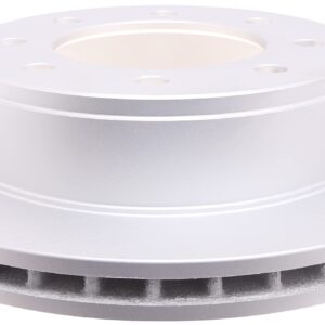 ACDelco 18A928AC Silver Coated Disc Brake Rotor