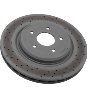 ACDelco 1771127 Disc Brake Rotor