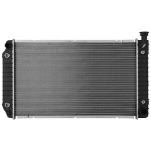 Global Parts Distributors LLC 622C gpd Radiator 622C