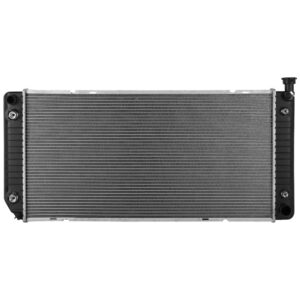 Global Parts Distributors LLC 624C gpd Radiator 624C