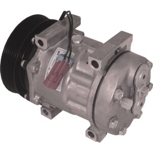 Global Parts Distributors LLC 6511256 gpd Compressor New 6511256