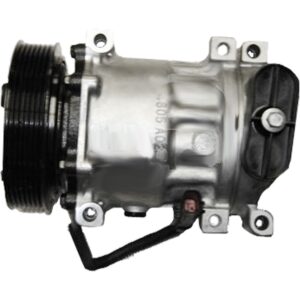 Global Parts Distributors LLC 6511258 gpd Compressor New 6511258