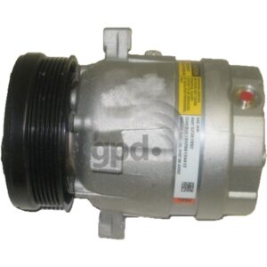 Global Parts Distributors LLC 6511317 gpd Compressor New 6511317