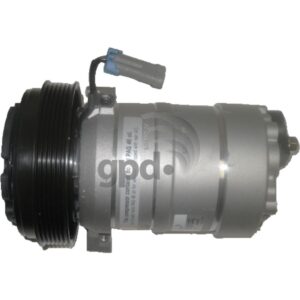 Global Parts Distributors LLC 6511335 gpd Compressor New 6511335