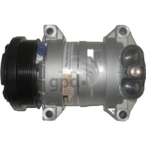 Global Parts Distributors LLC 6511337 gpd Compressor New 6511337