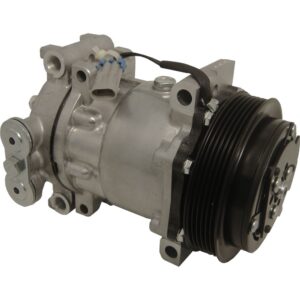 Global Parts Distributors LLC 6511340 gpd Compressor New 6511340