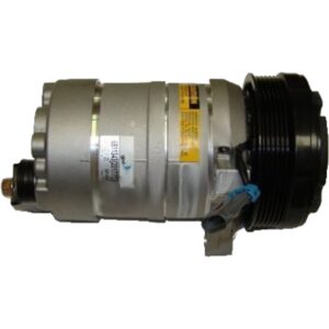 Global Parts Distributors LLC 6511343 gpd Compressor New 6511343