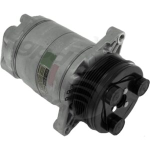 Global Parts Distributors LLC 6511345 gpd Compressor New 6511345