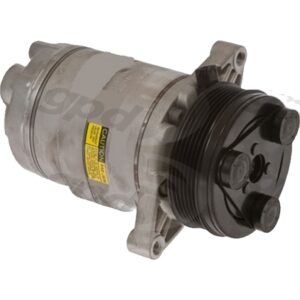Global Parts Distributors LLC 6511358 gpd Compressor New 6511358