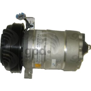 Global Parts Distributors LLC 6511360 gpd Compressor New 6511360