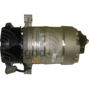 Global Parts Distributors LLC 6511379 gpd Compressor New 6511379