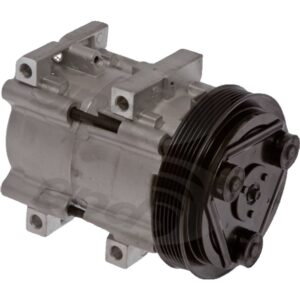 Global Parts Distributors LLC 6511444 gpd Compressor New 6511444