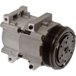 Global Parts Distributors LLC 6511449 gpd Compressor New 6511449