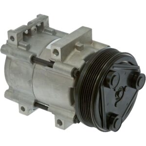 Global Parts Distributors LLC 6511455 gpd Compressor New 6511455