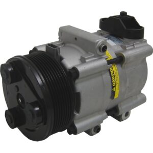 Global Parts Distributors LLC 6511458 gpd Compressor New 6511458