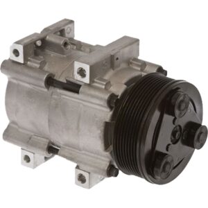 Global Parts Distributors LLC 6511466 gpd Compressor New 6511466