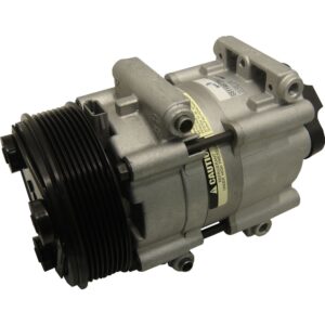 Global Parts Distributors LLC 6511467 gpd Compressor New 6511467