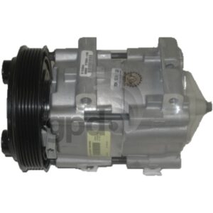 Global Parts Distributors LLC 6511468 gpd Compressor New 6511468