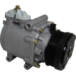 Global Parts Distributors LLC 6511472 gpd Compressor New 6511472