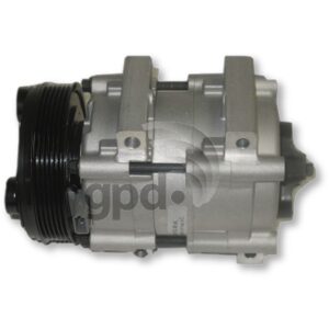 Global Parts Distributors LLC 6511476 gpd Compressor New 6511476
