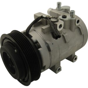 Global Parts Distributors LLC 6511491 gpd Compressor New 6511491