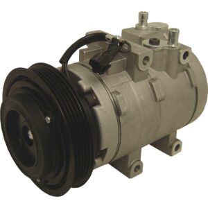 Global Parts Distributors LLC 6511498 gpd Compressor New 6511498