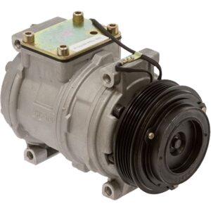 Global Parts Distributors LLC 6511526 gpd Compressor New 6511526