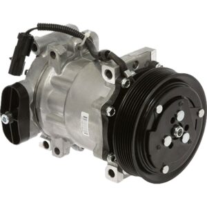 Global Parts Distributors LLC 6511551 gpd Compressor New 6511551