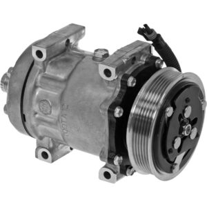 Global Parts Distributors LLC 6511574 gpd Compressor New 6511574