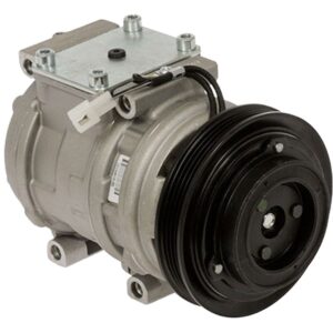 Global Parts Distributors LLC 6511599 gpd Compressor New 6511599