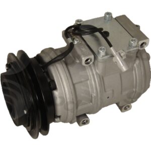 Global Parts Distributors LLC 6511601 gpd Compressor New 6511601