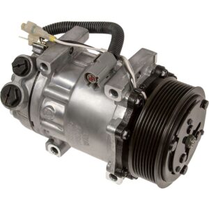 Global Parts Distributors LLC 6511613 gpd Compressor New 6511613