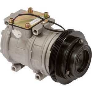 Global Parts Distributors LLC 6511623 gpd Compressor New 6511623