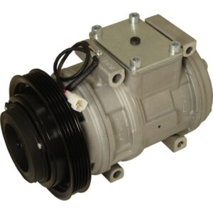 Global Parts Distributors LLC 6511625 gpd Compressor New 6511625