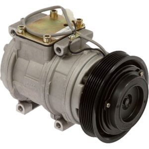 Global Parts Distributors LLC 6511627 gpd Compressor New 6511627