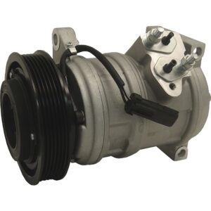 Global Parts Distributors LLC 6511634 gpd Compressor New 6511634