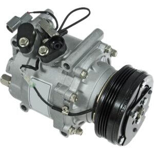 Global Parts Distributors LLC 6511646 gpd Compressor New 6511646