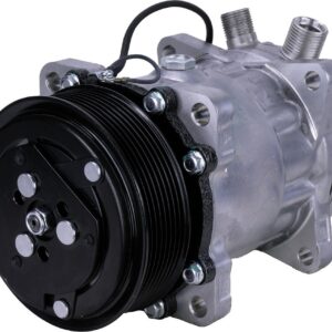 Global Parts Distributors LLC 6511647 gpd Compressor New 6511647