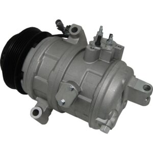 Global Parts Distributors LLC 6511656 gpd Compressor New 6511656