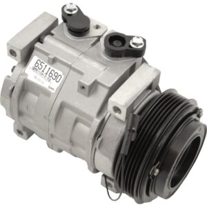 Global Parts Distributors LLC 6511690 gpd Compressor New 6511690