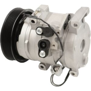 Global Parts Distributors LLC 6511697 gpd Compressor New 6511697